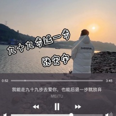 九十九步退一步