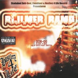 Blijf Spits (feat. Ghetto)