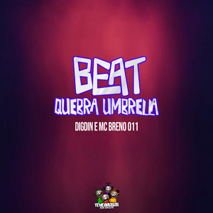 Beat Quebra Umbrella