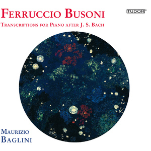 18 Chorales, BWV 651-668, "Leipziger Chorale" (arr. F. Busoni for piano):Jesus Christus, under Heiland, BWV 665