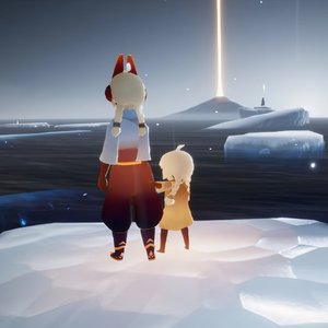 开心往前飞（光遇钢琴版）