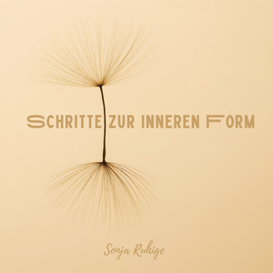 Schritt im Tiefenruh