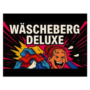 Wäscheberg Deluxe