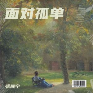 面对孤单