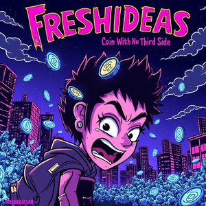 硬币没有第三面