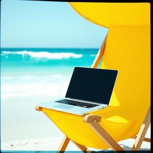 🎶 여름은 화면 속 (Summer on My Screen) by H^AI^K