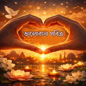 ভালোবাসা পবিত্র