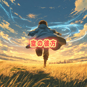 空の彼方
