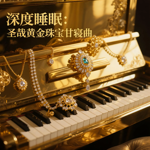 圣哉黄金珠宝甘寝曲18