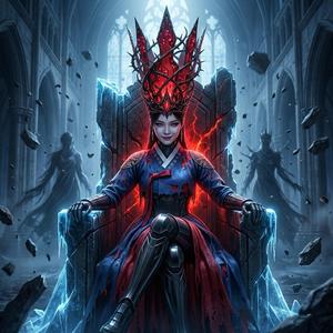 CROWN (가시왕관)