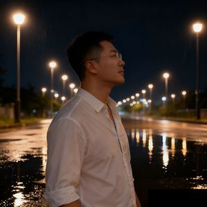 归乡的灯火-赵国宇