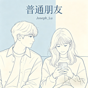 普通朋友