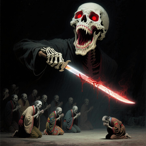 人不要脸鬼都害怕