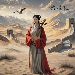 风沙叹-再一次闪动