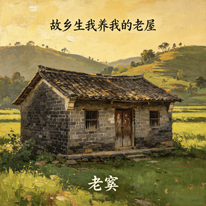 故乡生养我的老屋