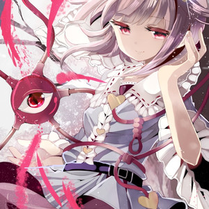 地灵殿动物饲养员的日常（3rd eye-少女觉）