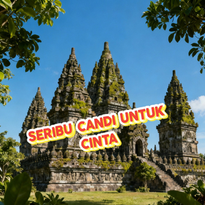 Seribu Candi Untuk Cinta