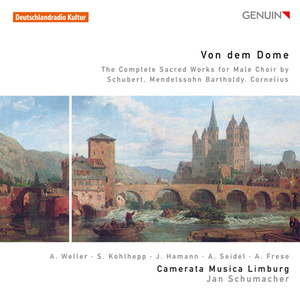 2 Sacred Choruses, Op. 115, MWV SD58:No. 2. Periti autem