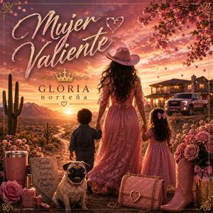 Mujer valiente