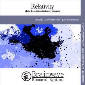 Relativity: Alpha Brainwave Dissociation Program