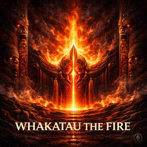 WHAKATAU THE FIRE