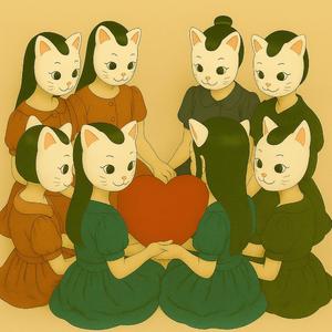 消えない影 (Unfading Shadows)