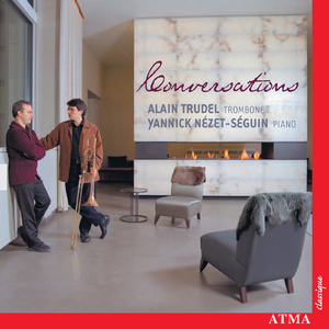 Romance in F Major, Op. 85 (arr. for trombone and piano)