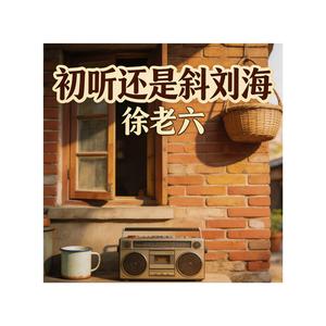 初听还是斜刘海