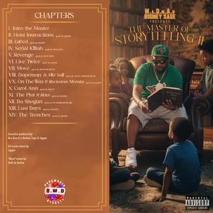 The Plot (feat. Reks)