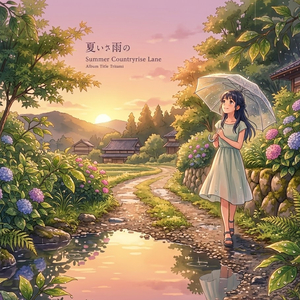 Gentle Summer Rain