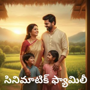 సినిమాటిక్ ఫ్యామిలీ సెలబ్రేషన్ సాంగ్ లిరిక్స్