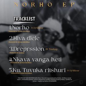 Depression (feat. Teekay chuma & Dj notes)