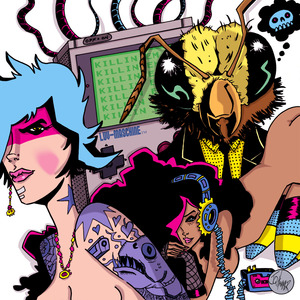 Punched (In the Ovaries)