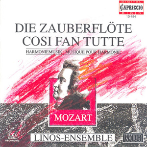 Die Zauberflote (The Magic Flute), K. 620 (arr. J. Heidenreich and A. Tarkmann): Act II: Chor der Priester: O, Isis und Osiris, welche Wonne!