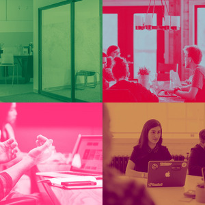 温和合作工作空间梦想