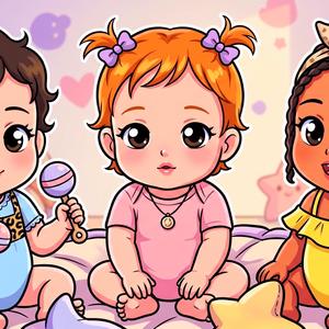 Baby Katseye Song