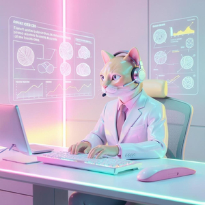 CEO of Meow