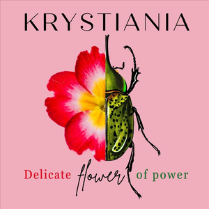 Delicate Flower of Power
