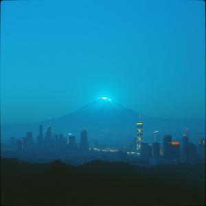 鉄の意志 by @rooftoptoptop