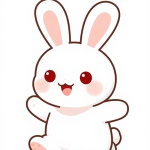 萌萌兔快乐歌
