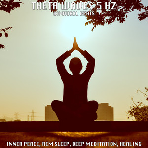 Binaural Beats Theta 170 Hz