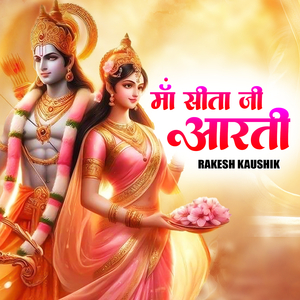 माँ सीता जी आरती