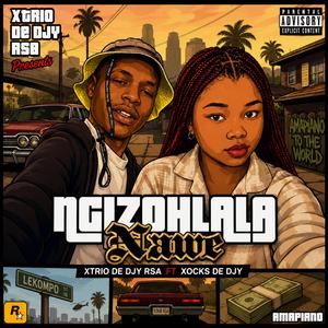 Ngizohlala Nawe