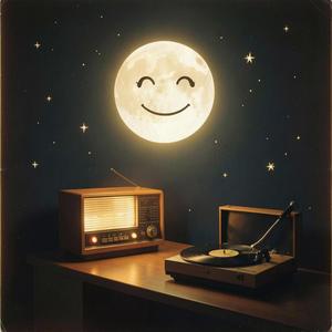 Moon Smiling Magic
