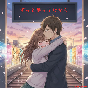 ずっと待ってたから