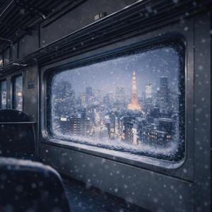 終電の窓 (Last Train Window)