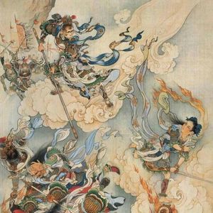 中国风Boom Bap Beat | "大闹天宫"