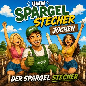 Spargel Stecher Jochen