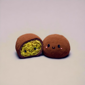 두바이 쫀득 쿠키