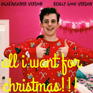 All I Want for Christmas